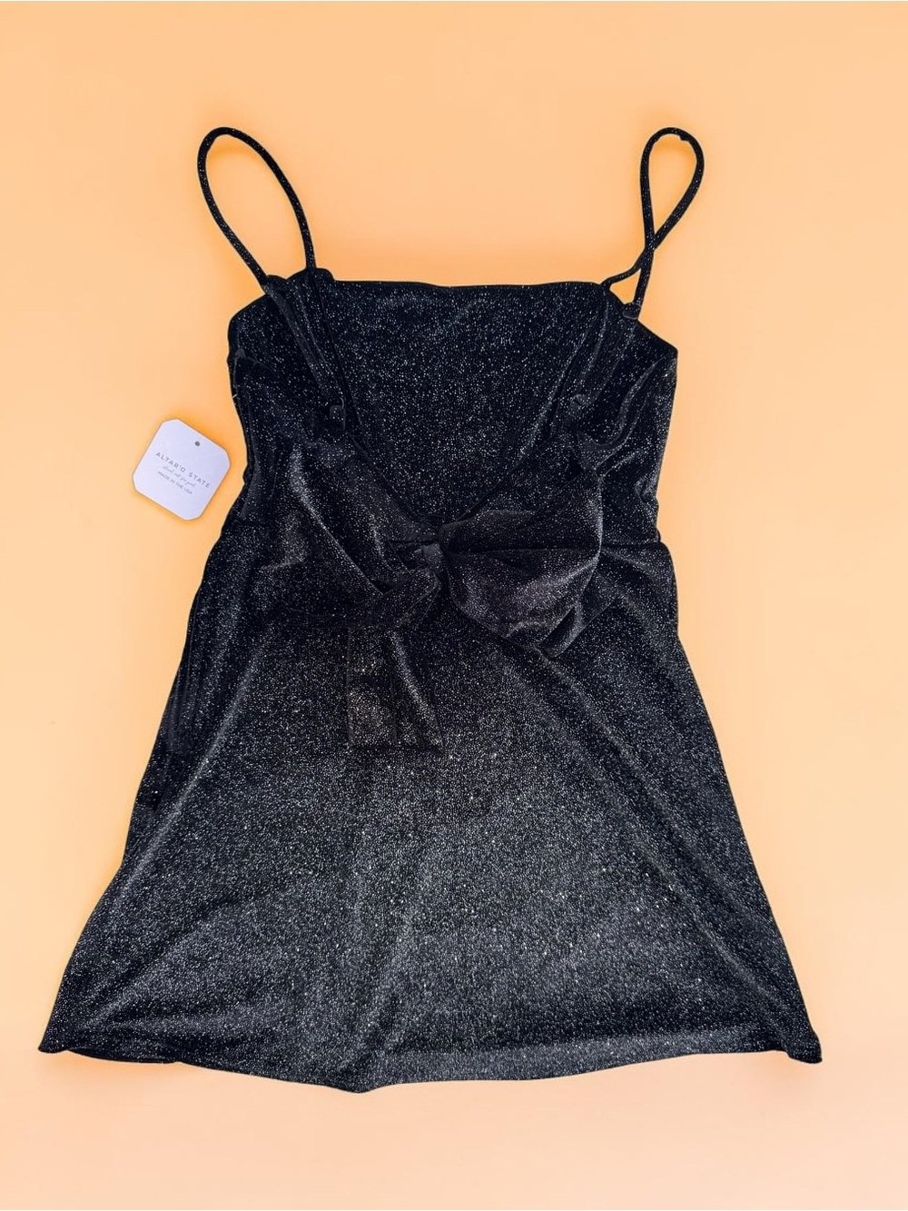 ✨Altar'd State✨ Luka Velvet Mini Dress✨NWT✨ - Picture 2 of 16